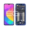 Display Touch + Frame Aurora Blue Xiaomi Mi9 Lite (Pulled) | Store Online 5G-M