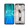 Érintőkijelző + Ásvány Szürke Keret Xiaomi Redmi Note 8 Pro (IPS) | 5G-M