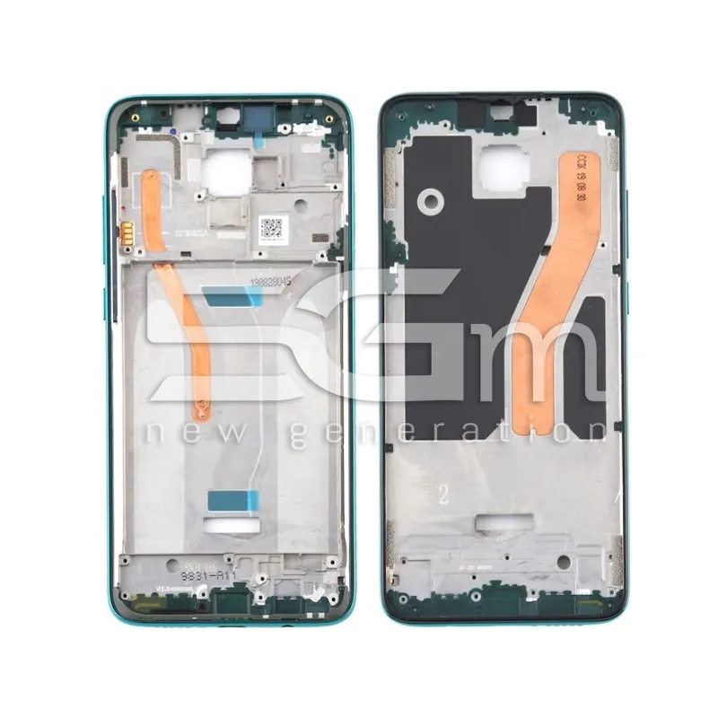 Châssis LCD Vert Forêt Xiaomi Redmi Note 8 Pro | 5G-M.com