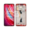 Display Touch + Frame Coral Orange Xiaomi Redmi Note 8 Pro (COG) | Store Online 5G-M