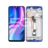 Display Touch + Frame Ocean Blue Xiaomi Redmi Note 8 Pro (COG) | Store Online 5G-M