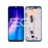 Display Touch + Frame Neptune Blue Xiaomi Redmi Note 8 - Redmi Note 8 2021 (IPS) | Store Online 5G-M