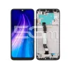 Display Touch + Frame Moonlight White Xiaomi Redmi Note 8 - Redmi Note 8 2021 (IPS) | Store Online 5G-M