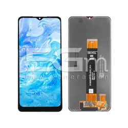 Écran Tactile Noir Samsung SM-A127 A12 (IPS) | 5G-M
