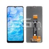 Display Touch Nero Samsung SM-A127 A12 (IPS)
