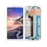 Display Touch + Frame White Xiaomi Mi Max 3 (IPS) | 5G-M Online Store