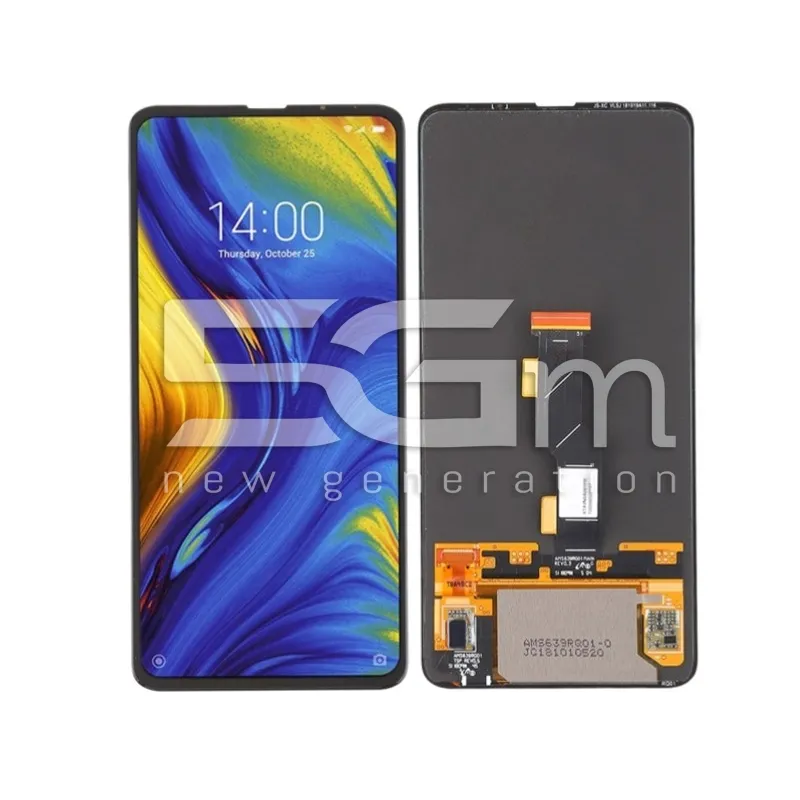 Display Touch Nero Xiaomi Mi Mix 3 (OLED) | Store Online 5G-M