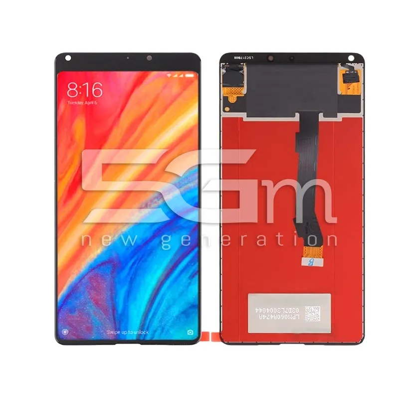 Display Touch Nero Xiaomi Mi Mix 2S | Store Online 5G-M