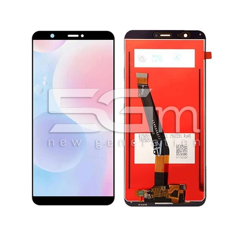 Display Touch Nero Huawei P Smart (IPS)