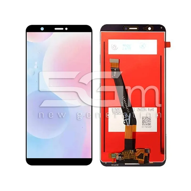 Display Touch Nero Huawei P Smart (IPS) | Store Online 5G-M