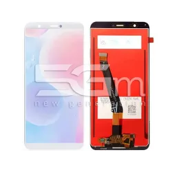 Дисплей Тъч Бял Huawei P Smart (IPS) | Онлайн магазин 5G-M