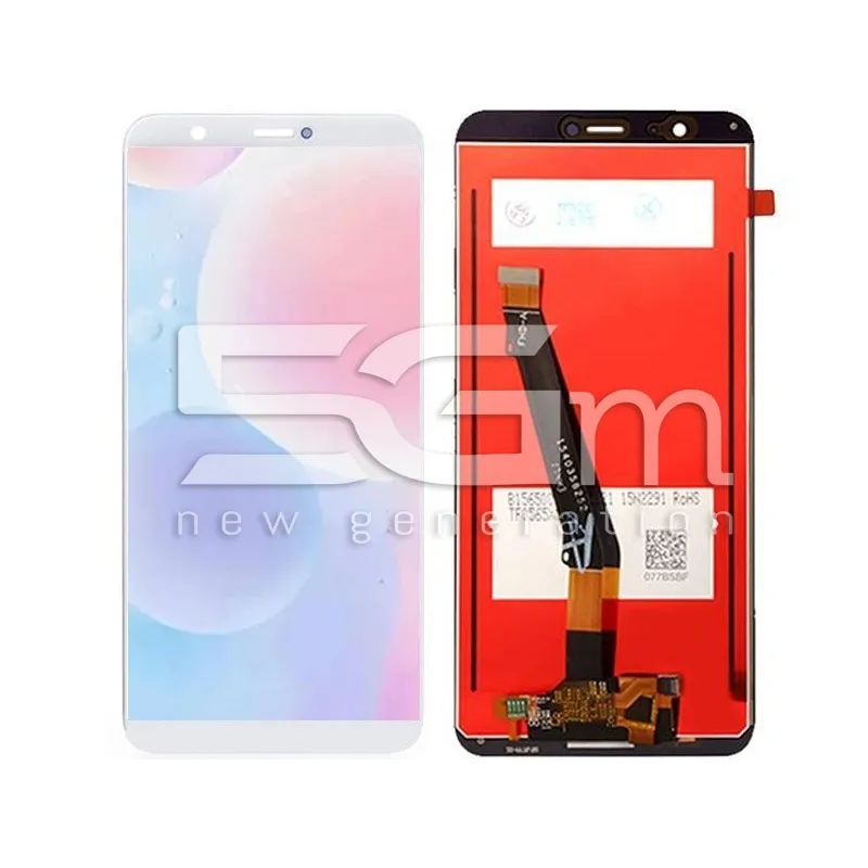 Display Touch Bianco Huawei P Smart (IPS) | Store Online 5G-M