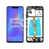 Display Touch + Frame Zwart Huawei P Smart+ INE-LX1 (IPS) | 5G-M.com