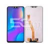 Érintőkijelző Fekete Huawei P Smart+ INE-LX1 (IPS) | 5G-M.com
