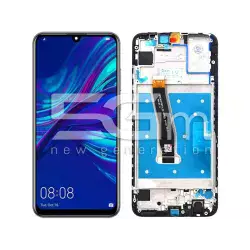 Display Touch + Frame Black Huawei P Smart 2019 (IPS)