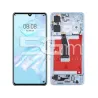 Huawei P30 (OLED) Kijelző Érintőképernyő + Keret Breathing Crystal | 5G-M