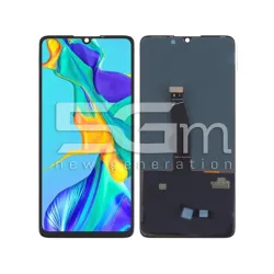 Display Touch Black Huawei P30 (OLED)