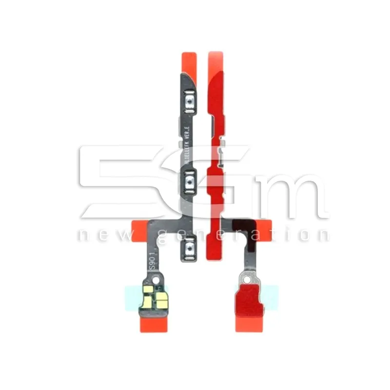 Cablu Flex Butoane Pornire + Volum Huawei P30 | Store Online 5G-M