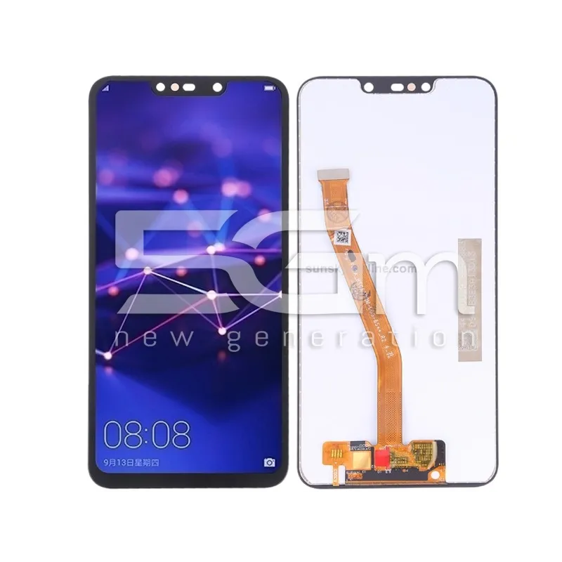 Display Touch Schwarz Huawei Mate 20 Lite (IPS) | 5G-M Online Shop