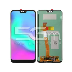 Display Touch Black + Home Flex Honor 10 (IPS)