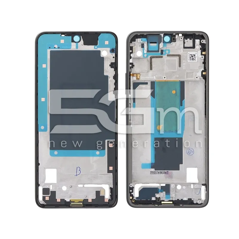 Ramă LCD Mysterious Black Xiaomi Redmi Note 11 Pro+ 5G