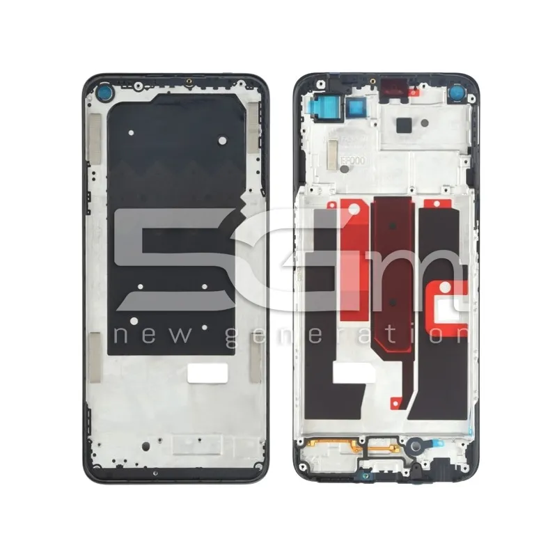 Frame LCD Black OPPO A54 5G (CPH2195) | Store Online 5G-M