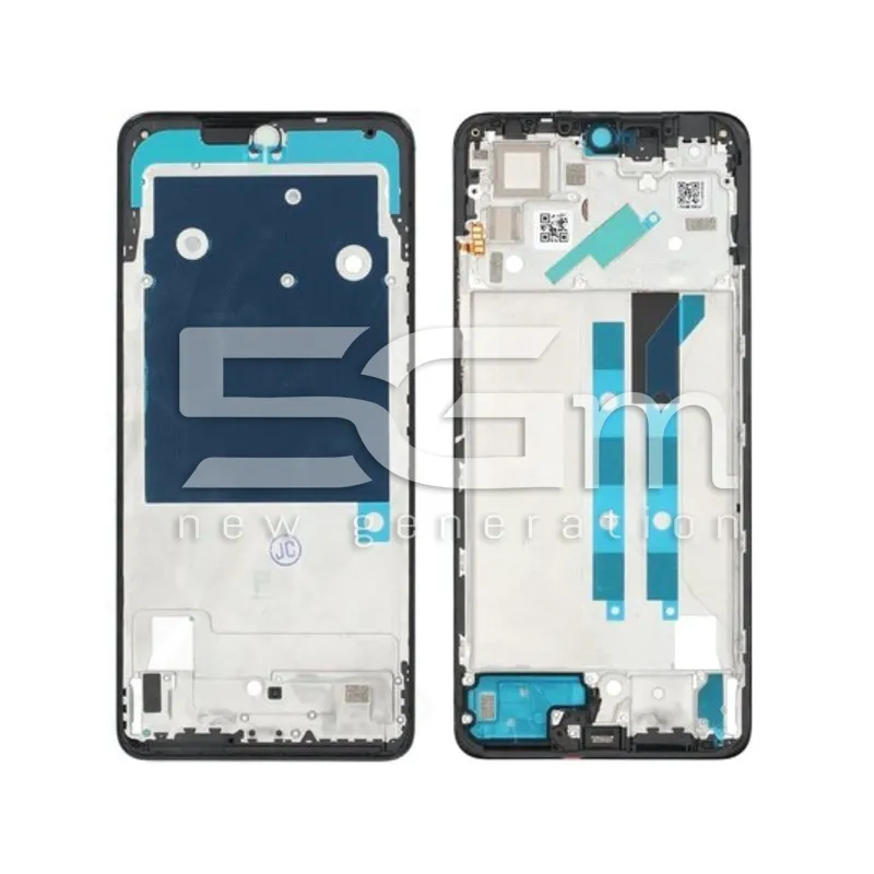 Frame LCD Graphite Grey + Power Flex Xiaomi Redmi Note 11 Pro 5G | Store Online 5G-M