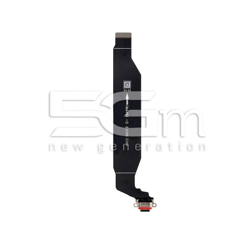 Charging Connector Flex Cable OnePlus 10T 5G