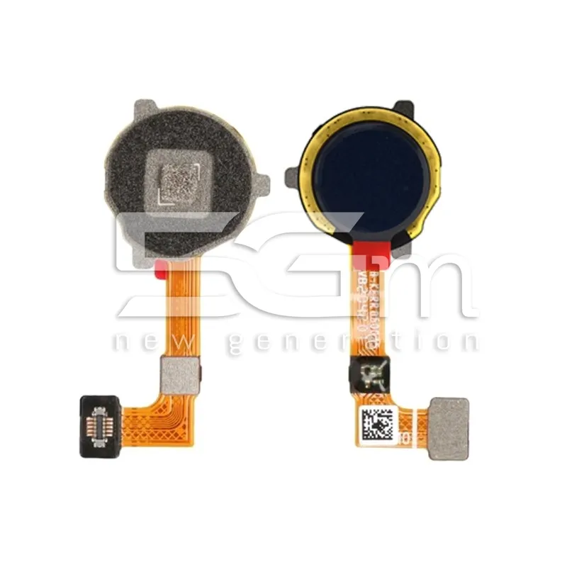 Fingerprint Dynamic Black Flex Cable OPPO A15 | Store Online 5G-M
