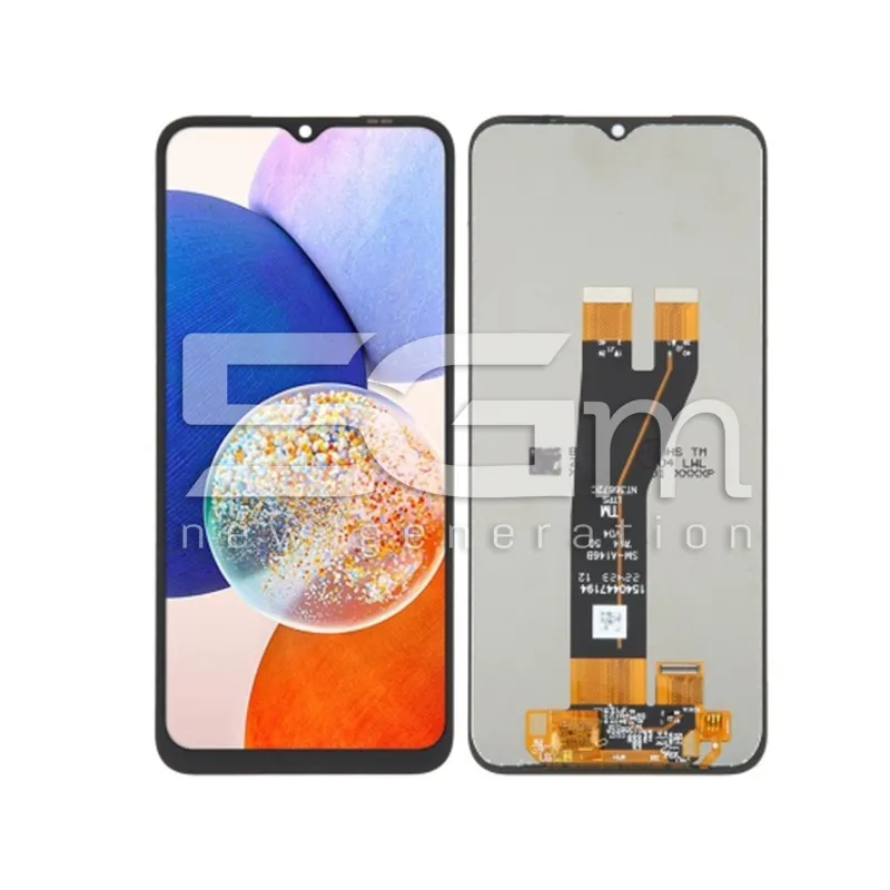 Kijelző Érintő Fekete Samsung SM -146B A14 (IPS) | 5G-M Online Bolt