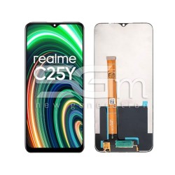 Display Touch Black Realme...