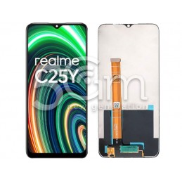 Display Touch Black Realme...