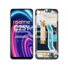 Display Realme C25Y Nero con Frame IPS | Ricambio Completo | 5G-M