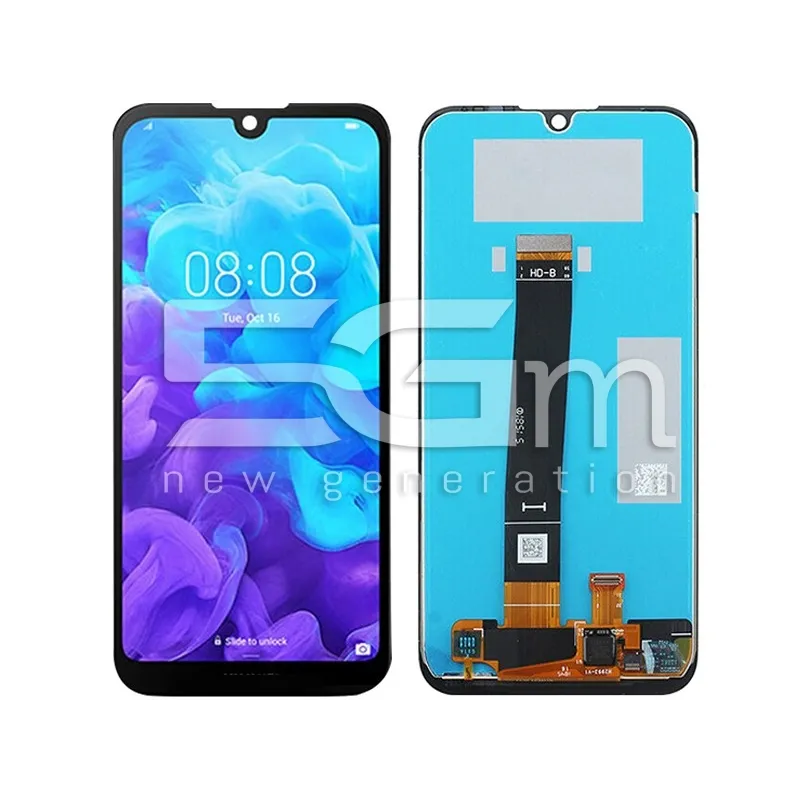 Display Touch Nero Huawei Y5 2019 (IPS) | Store Online 5G-M