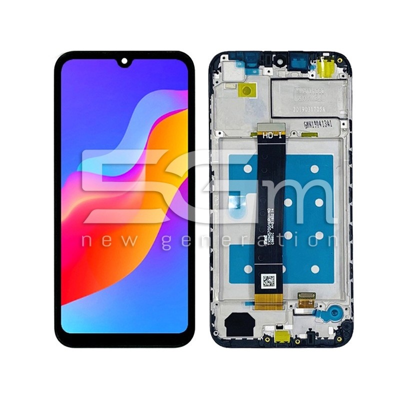 Ecra Tàctil + Chassi Preto Huawei Y5 2019 (IPS)