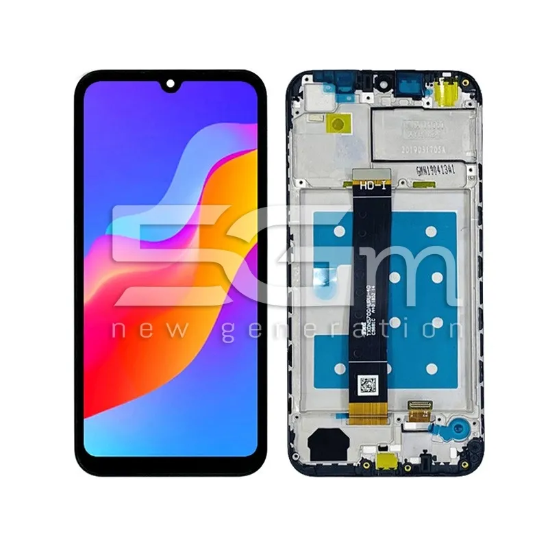 Display Touch + Frame Nero Huawei Y5 2019 (IPS) | Store Online 5G-M