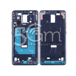 Middle Frame Blue Huawei...