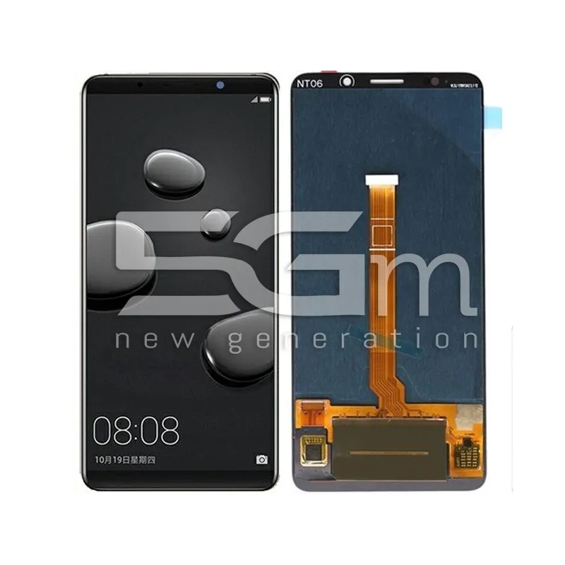Écran Tactile Noir Huawei Mate 10 Pro (OLED) | 5G-M.com