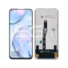 Kijelző Érintőpanel Fekete Huawei Nova 5T - Honor 20s (IPS) | 5G-M