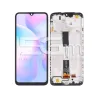 Display Touchscreen + Rahmen Schwarz Xiaomi Redmi 9A - 9C (IPS) | 5G-M