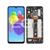 Display Touch Black + Frame Samsung A326 A32 5G - M326 M32 5G
