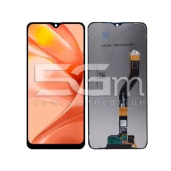 Écran Tactile Noir Samsung SM-A10S (IPS) | 5G-M