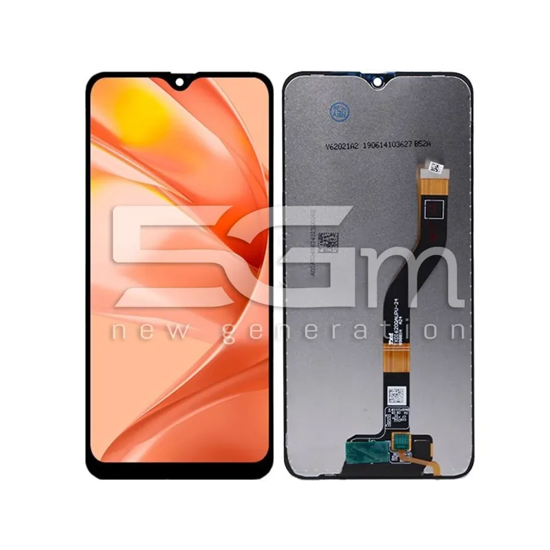 Display Touchscreen Schwarz Samsung SM-A10S (IPS) | 5G-M Online Shop