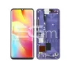 Display Touch + Frame Nebula Purple Xiaomi Mi Note 10 Lite (Pulled) | Store Online 5G-M