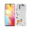 Ecran Tactil + Ramă Glacier White Xiaomi Mi Note 10 Lite Extras | 5G-M