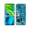 Display Touch + Frame Aurora Green Xiaomi Mi Note 10 - 10 Pro (Pulled) | Store Online 5G-M