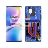 Display Touch + Frame Ultramarine Blue OnePlus 8 Pro (Pulled) | Store Online 5G-M