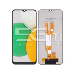 Écran Tactile Noir Samsung SM-A032F A03 DS (IPS) | 5G-M.com