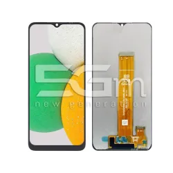 Écran Tactile Noir Samsung SM-A032F A03 | 5G-M.com