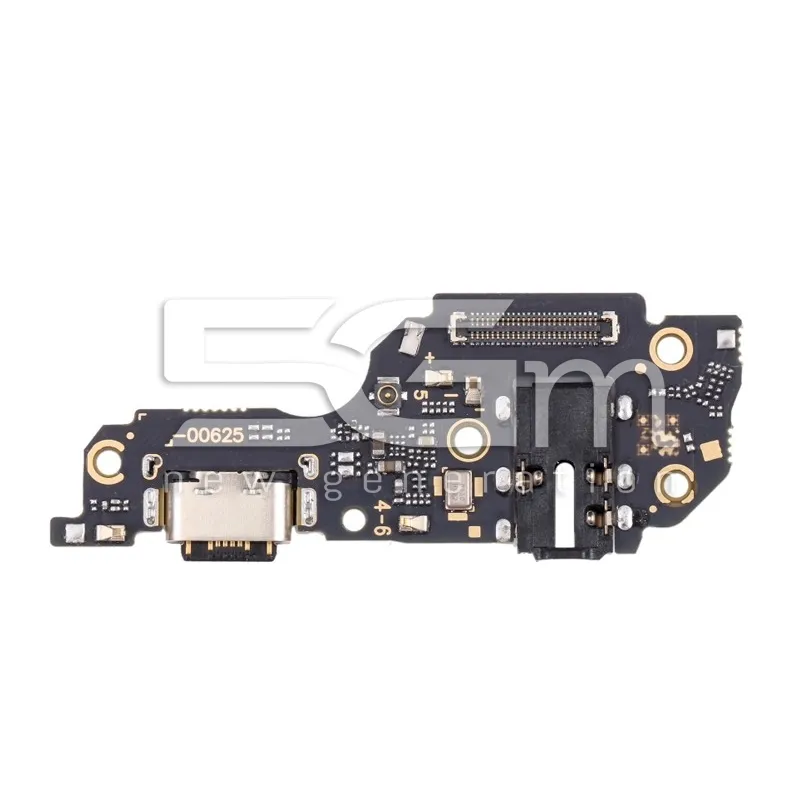 Connecteur de Charge + Carte Vivo Y21 | 5G-M